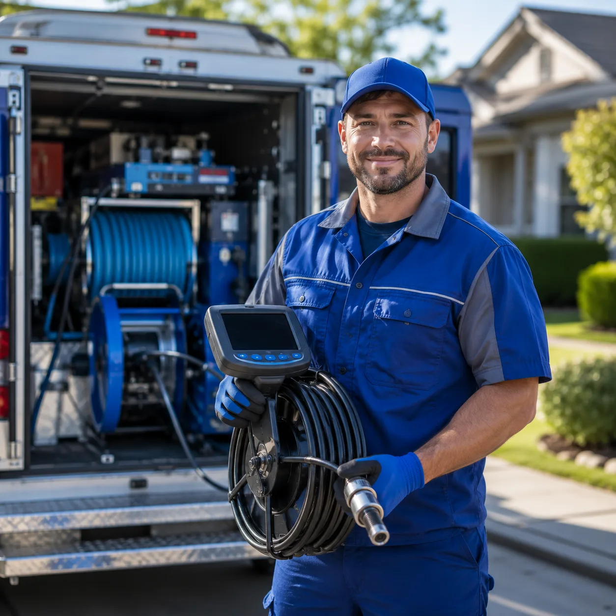 Local drainage restoration specialists in Bismarck, IL